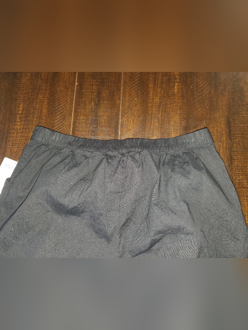 Athleta Paradise Straight Leg Cargo Drawstring Waist Pants NWT Size: M - Picture 10 of 15